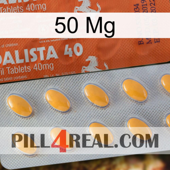 50 Mg 43